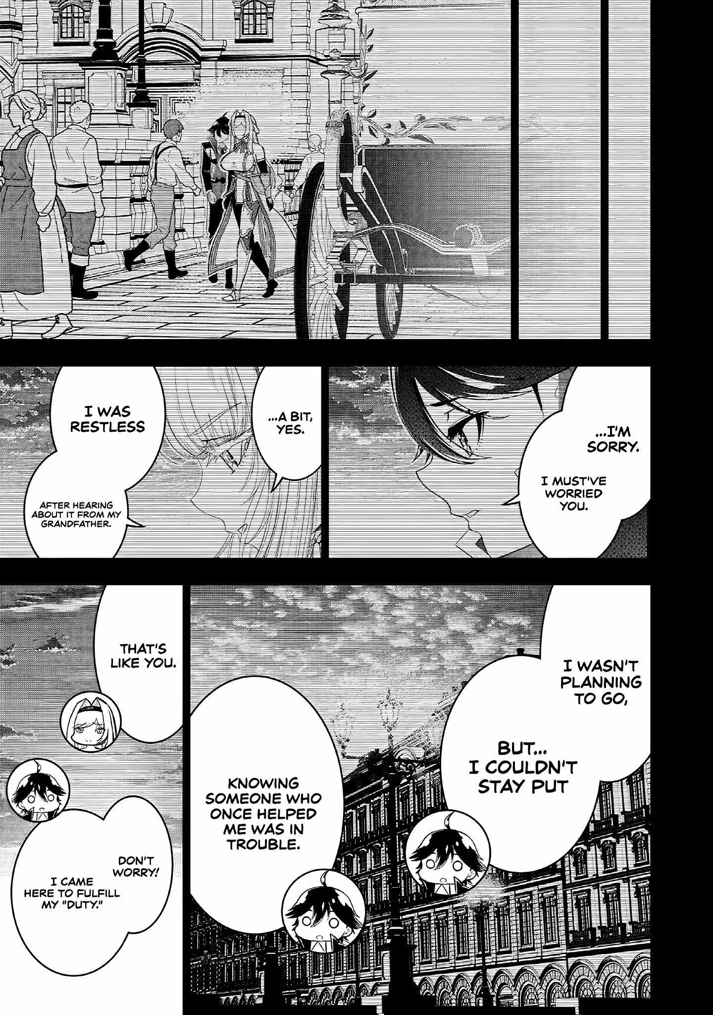 The World's Strongest Butler Chapter 21 7
